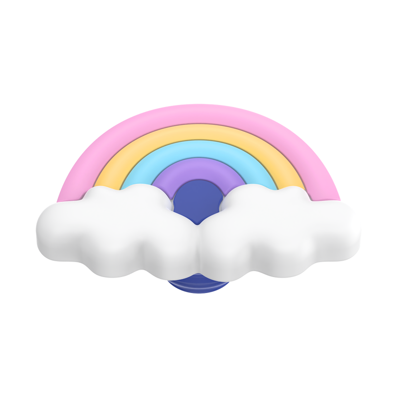 PopOut Rainbow Fluff image number 8